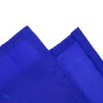 Drapeau de la Bosnie-Herzégovine avec des couleurs vives