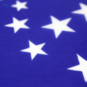 Drapeau Brésil, accessoire pour événements sportifs