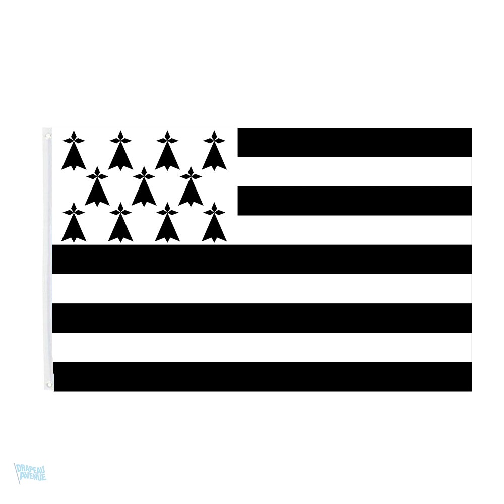 Drapeau Bretagne