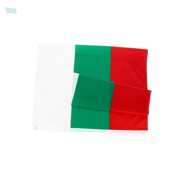 Drapeau bulgare traditionnel pour affichage extérieur
