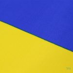Grand drapeau colombien pour événements