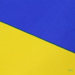 Grand drapeau colombien pour événements