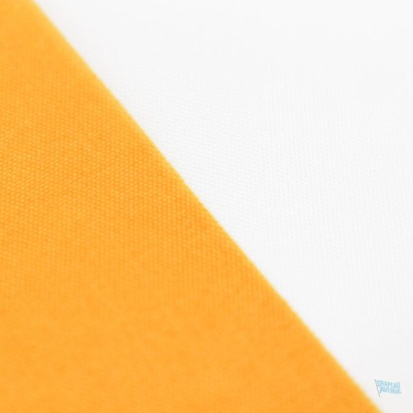 Grand drapeau de la Côte d'Ivoire pour supporter l'équipe