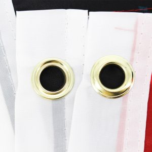 Drapeau de l'Egypte, idéal pour décoration ou événements
