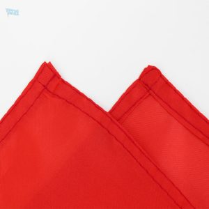 Drapeau espagnol aux couleurs vives pour décoration