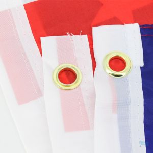 Drapeau USA classique, idéal pour les célébrations nationales