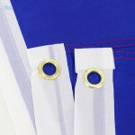 Drapeau France en tissu léger et durable
