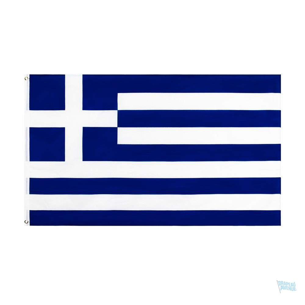 Drapeau Grèce