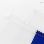 Drapeau Israël aux couleurs vives et emblématiques
