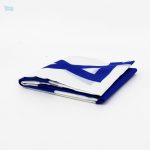 Grand drapeau Israël pour les manifestations sportives