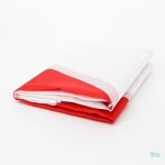 Drapeau du Japon, accessoire parfait pour les fans de sport