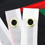 Drapeau Koweït pour décoration intérieure ou extérieure
