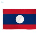 Drapeau du Laos