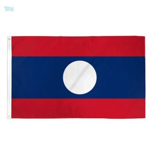 Drapeau du Laos