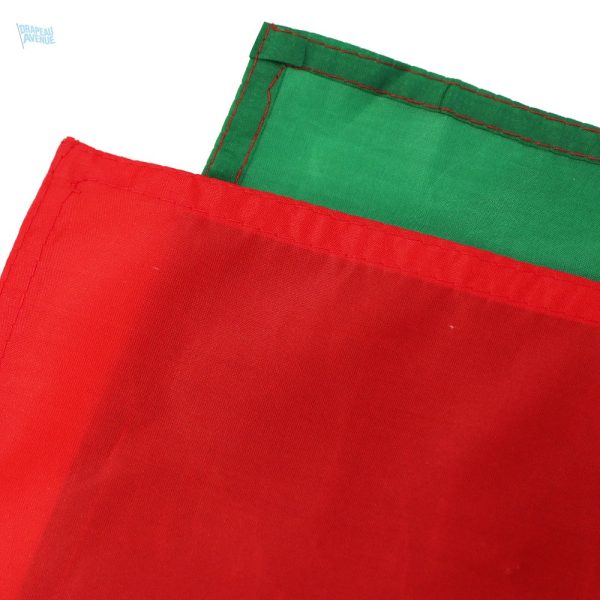 Drapeau libyen aux couleurs vives et emblématiques