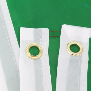 Drapeau mexicain idéal pour événements festifs