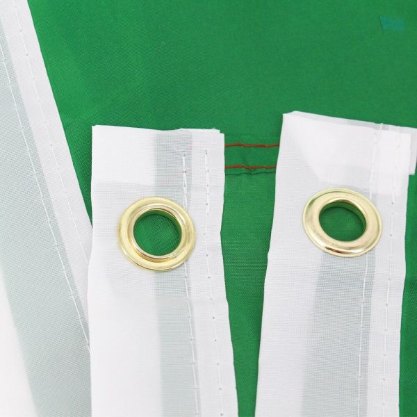 Drapeau mexicain idéal pour événements festifs