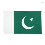 Grand drapeau du Pakistan, symbole national