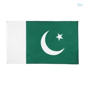 Grand drapeau du Pakistan, symbole national