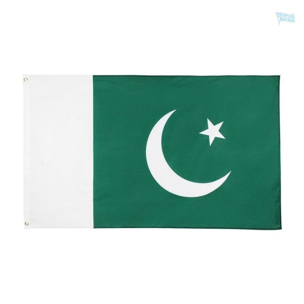 Grand drapeau du Pakistan, symbole national
