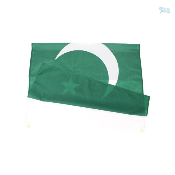 Drapeau national du Pakistan pour affichage