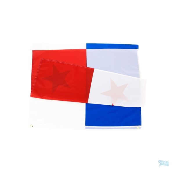 Drapeau Panama en version géante pour affichage