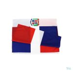 Drapeau République Dominicaine, symbole national