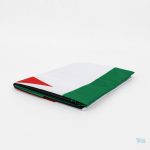 Drapeau de grande taille, design Révolution Syrie