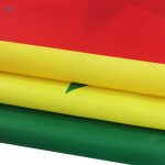 Drapeau sénégalais, symbole de fierté nationale