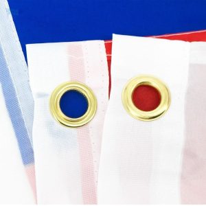 Drapeau slovaque coloré et distinctif