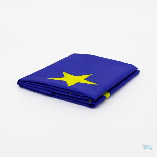 Drapeau européen pour événements et célébrations
