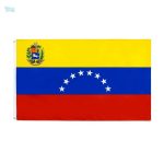 Grand drapeau du Venezuela