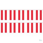 Guirlande drapeau Autriche pour décoration festive
