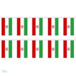 Guirlande drapeau Iran