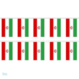 Guirlande drapeau Iran