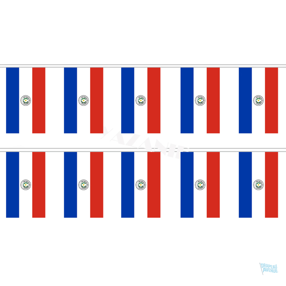 Drapeau Paraguay