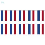 Guirlande drapeau aux couleurs des Pays-Bas