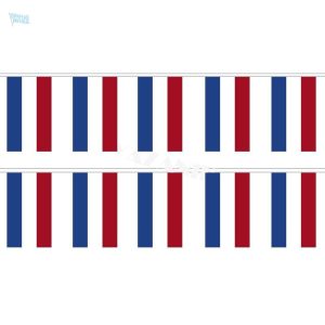 Guirlande drapeau aux couleurs des Pays-Bas