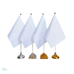 Drapeaux de table personnalisés pour événements et occasions spéciales