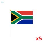 Mini drapeau de l'Afrique du Sud