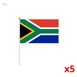 Mini drapeau de l'Afrique du Sud