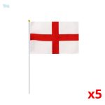 Mini drapeau de l'Angleterre