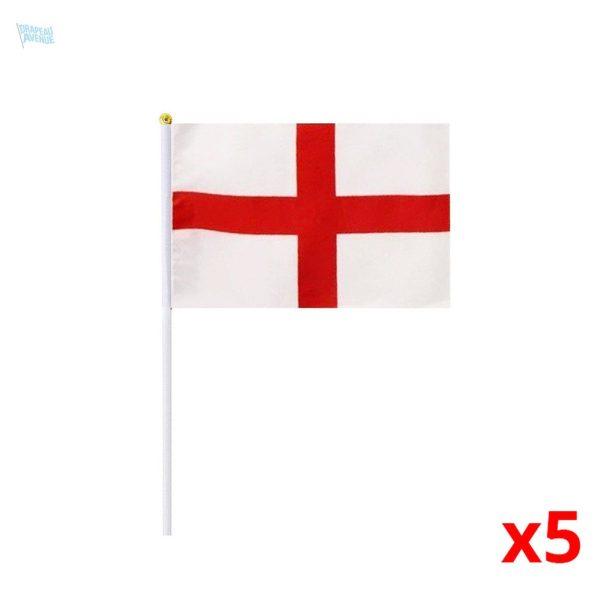 Mini drapeau de l'Angleterre