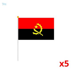 Mini drapeau de l'Angola