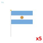 Mini drapeau de l'Argentine