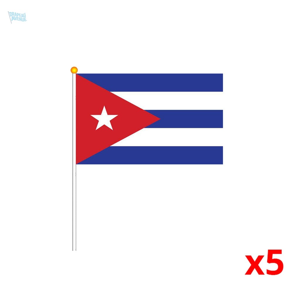 Mini drapeaux