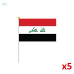 Mini drapeau Irak