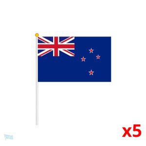 Mini drapeau de la Nouvelle-Zélande