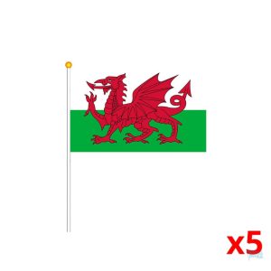 Mini drapeau du Pays de Galles