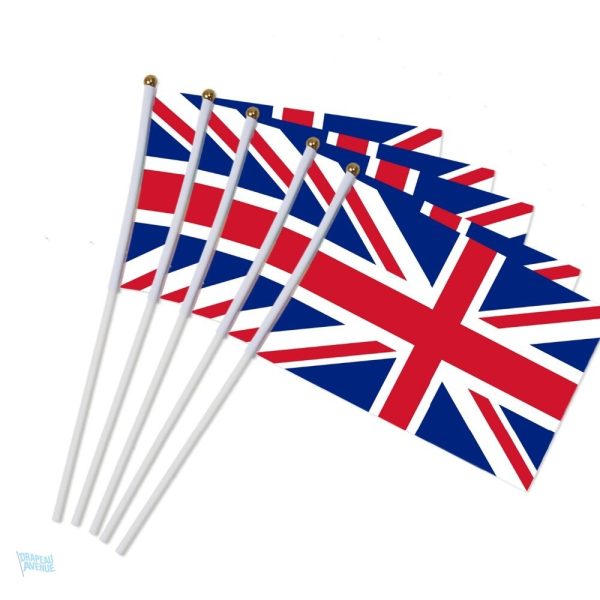Drapeau Royaume-Uni pour décoration intérieure ou extérieure